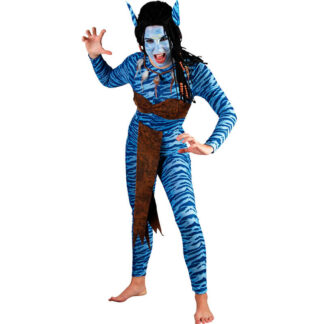 Fato Guerreira Selva