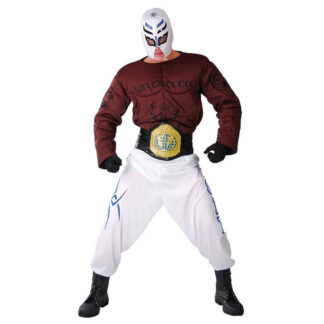 Fato Lutador Wrestling