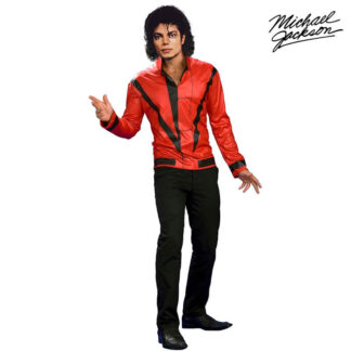 Casaco Thriller Michael Jackson