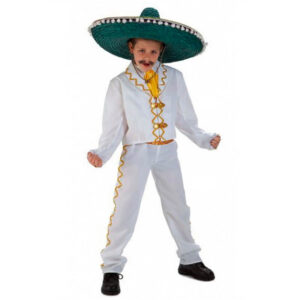Fato Mexicano Luxo