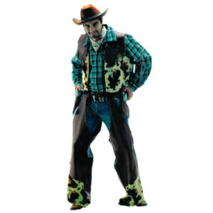 Fato Cowboy