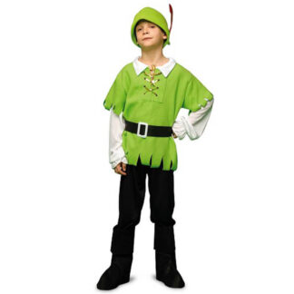 Fato Robin Hood
