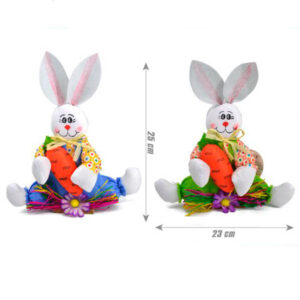 Coelho Páscoa 27cm