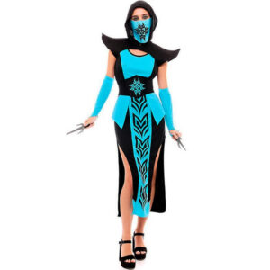 Fato Ninja Kombat
