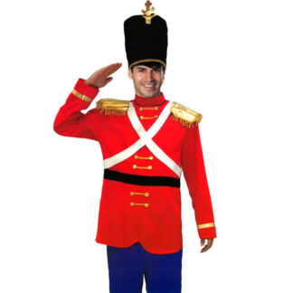 Fato Soldadinho Chumbo