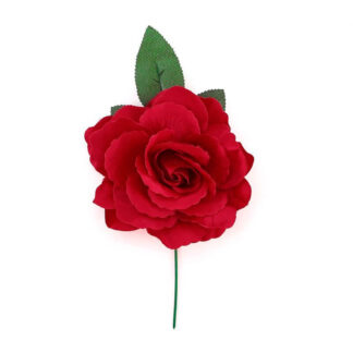 Rosa Sevilhana Vermelha