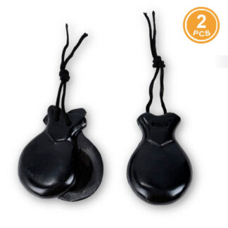 Par Castanholas Preto