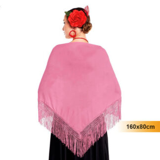 Xaile Sevilhana Liso Rosa