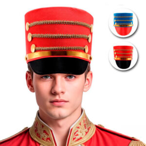 Chapéu Soldado Real