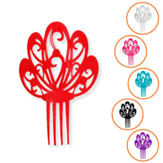 Peineta Sevilhana 18cm