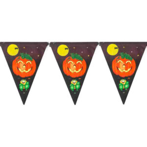 Fita Bandeirolas Halloween