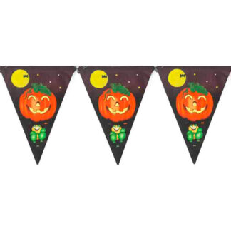 Fita Bandeirolas Halloween