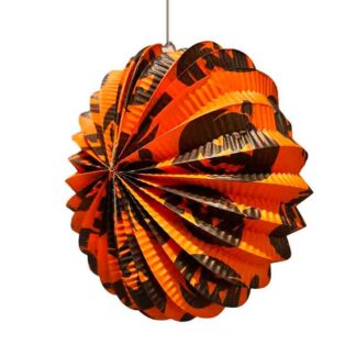 Balão Papel Halloween