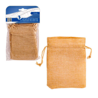 Conj. 3 Bolsas de Serapilheira 12x9cm