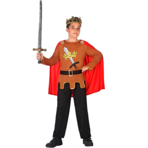 Fato Rei Medieval
