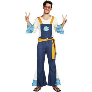 Fato San Francisco Hippie