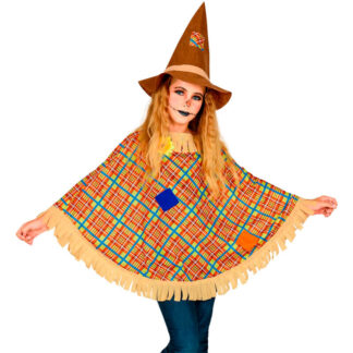 Fato Espantalho Criança