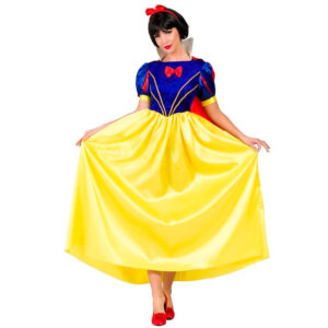 Fato Branca de Neve