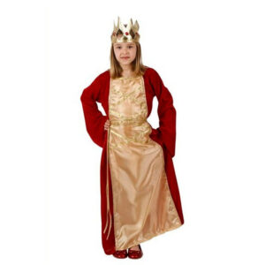 Fato Rainha Medieval