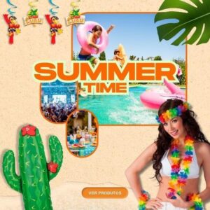 Banner Summer m