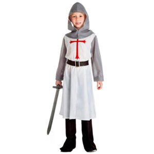 Fato Cavaleiro Medieval