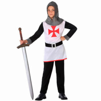 Fato Cavaleiro Medieval