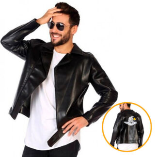 Casaco Motoqueiro "Bay Eagle"