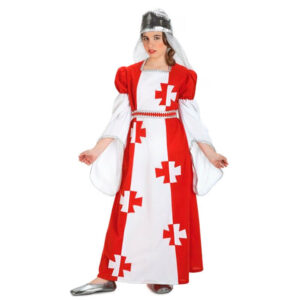 Fato Rainha Medieval
