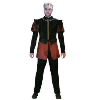 Fato Príncipe Medieval