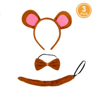 Conjunto Urso 3pcs