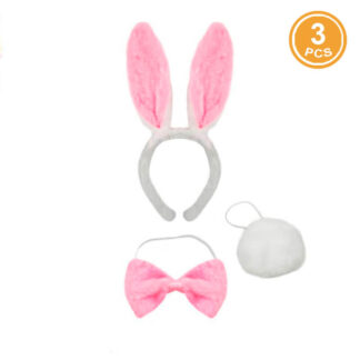 Conjunto Coelho 3pcs