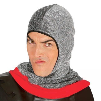 Capuz Guerreiro Medieval