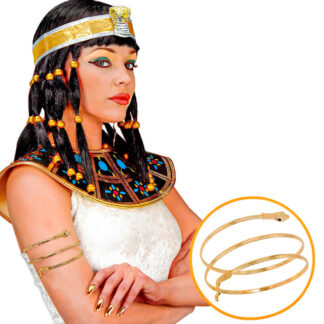 Pulseira Egipcia Metal