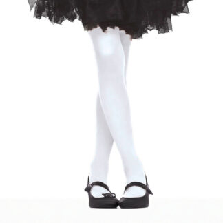 Collants Criança Branco