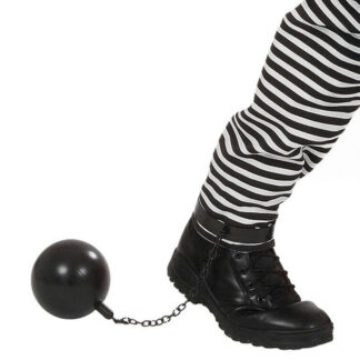 Bola Preso com Corrente