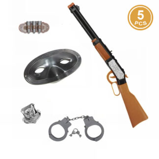 Conjunto Western 5pcs