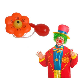 Pregadeira Flor com água