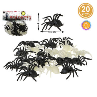 20 Aranhas GITD