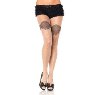 Collants Bolas Liga Falsa Adulto
