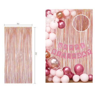 Cortina Festa Rose Gold
