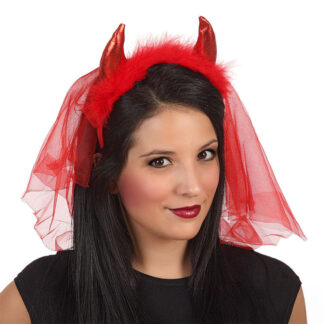 Bandolete Diaba com Véu