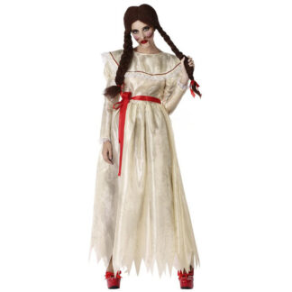 Fato Boneca Porcelana