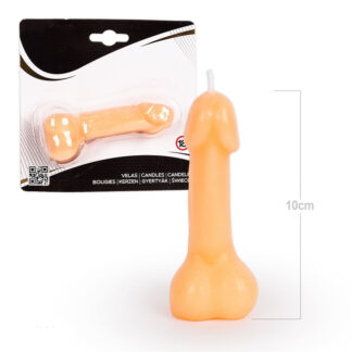 Vela Pénis 10cm