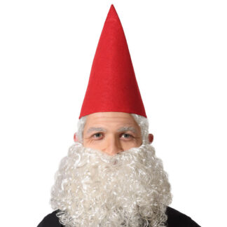 Chapéu Gnomo Vermelho