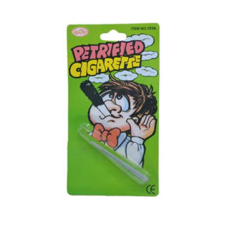 Partida Cigarro Petrificado