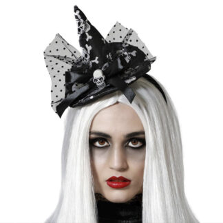 Bandolete Mini Chapeu Bruxa