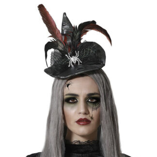 Bandolete Mini Chapeu Bruxa