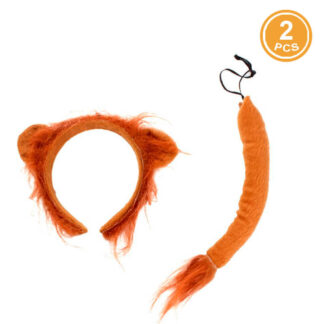Conjunto Leão 2pcs