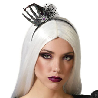 Bandolete Mão Esqueleto Holo