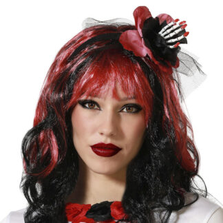 Bandolete Catrina com Mão